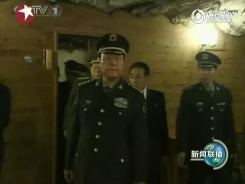 视频：中国高级军事代表团赴朝祭奠志愿军烈士